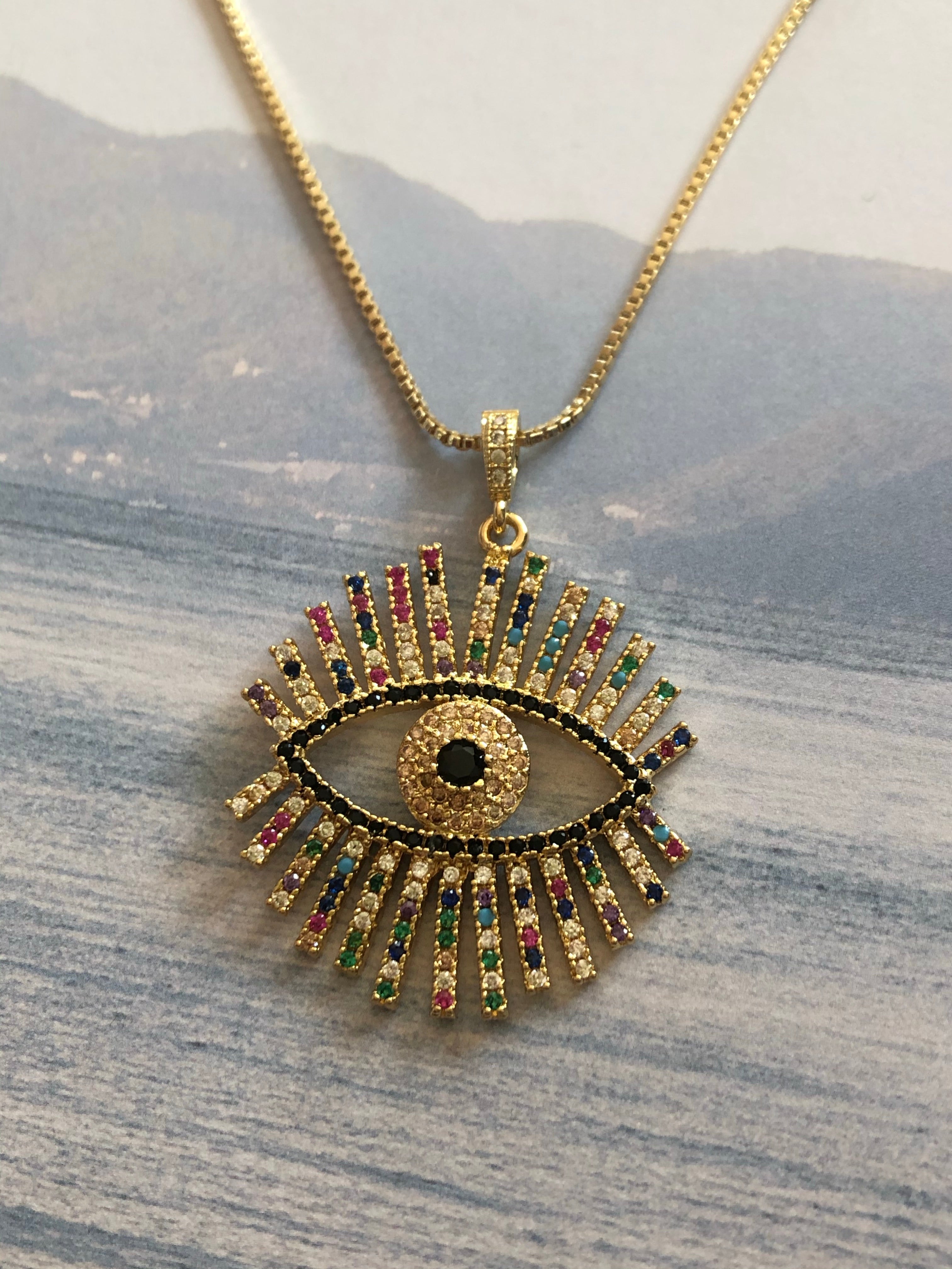 Collar NEFERTITI
