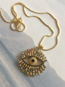 Collar NEFERTITI